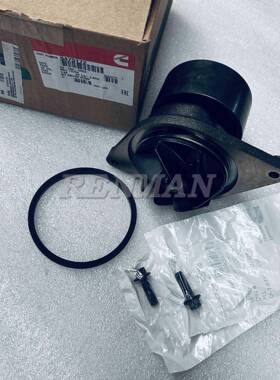 适用康明斯发动机水泵维修包5473172水泵总成5524785水泵组件水泵