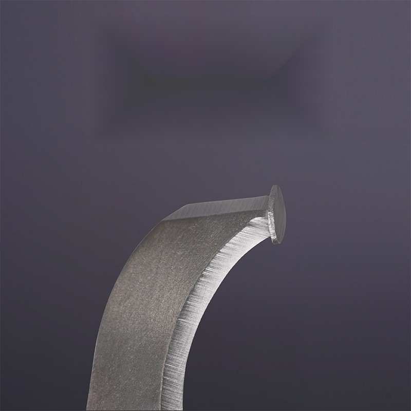 VDE耐高压1000V五金工具特种绝缘电工专用割线牛角刀电缆电工枫拓