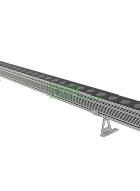 AWH-4850LED洗墙灯外壳LED洗墙灯外壳套件硬灯条铝型材投光灯外壳