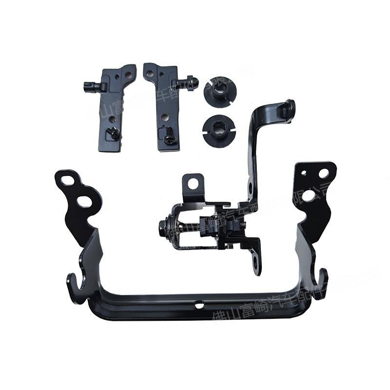 88210-06020 88210-47080 88210-48121毫米波雷达传感器支架