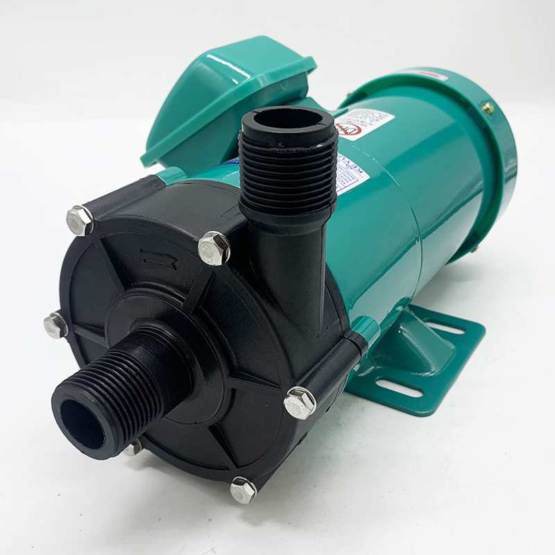 磁力泵MP-100RM-380离心泵磁力循环驱动泵电镀过滤机水泵