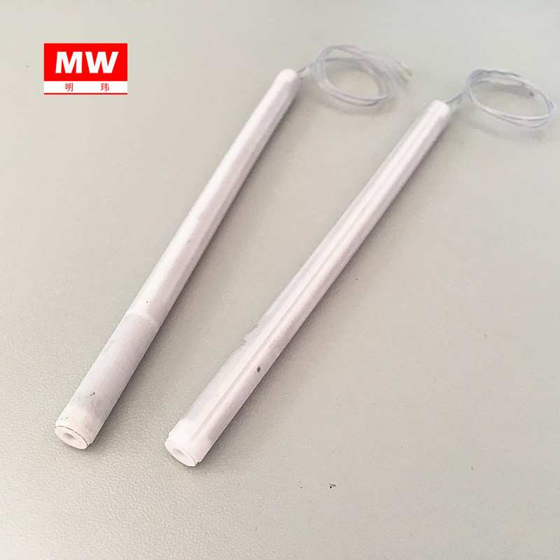 定制型陶瓷电热加热棒点火棒点火器发热管220V 长100外6.2内3