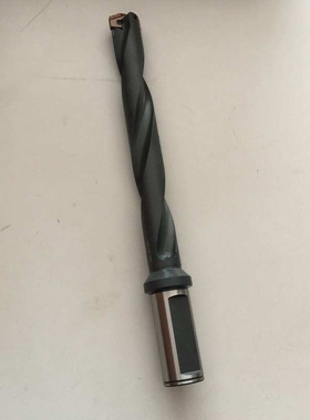 深孔铲钻刀杆 AMEC通用内冷钻头喷水钻 扁钻凸钻铲钻18-24mm