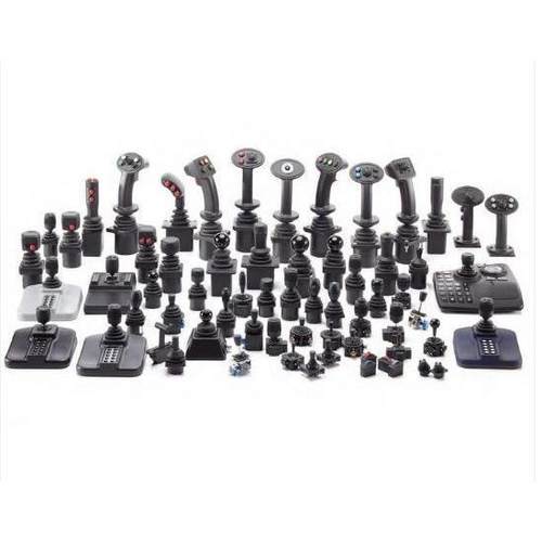 霍尔感应型操纵杆Apem手握操作型操纵手柄Apem开关工业操纵杆