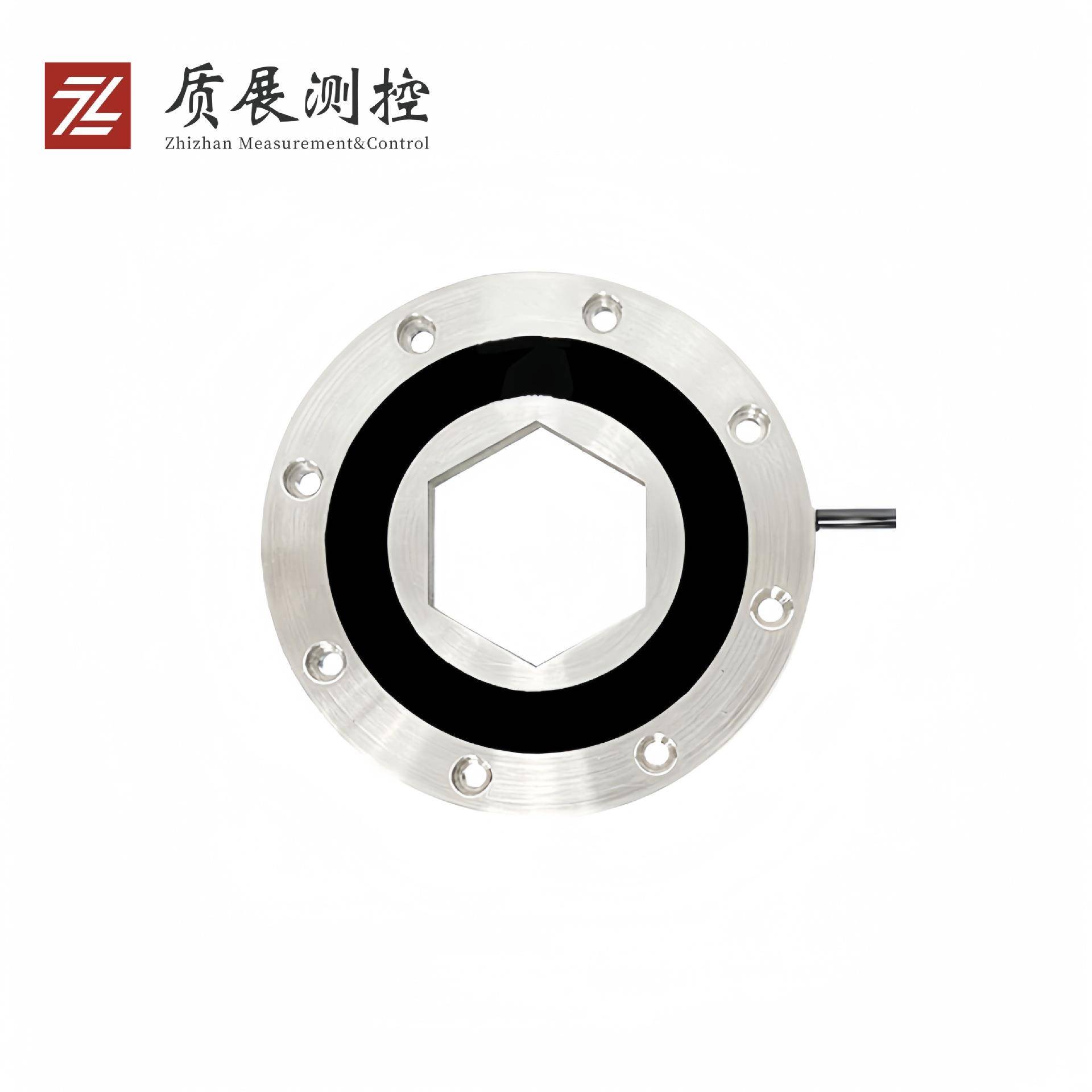 上海质展静态扭矩传感器ZZ600-082扭矩力矩传感器0~100N.m