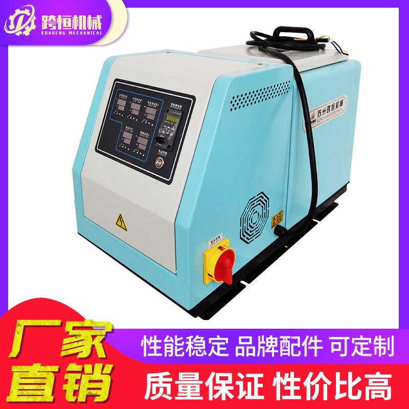 厂家供应热熔胶打胶机上胶机全自动喷胶机小型热熔胶滚胶机过胶机