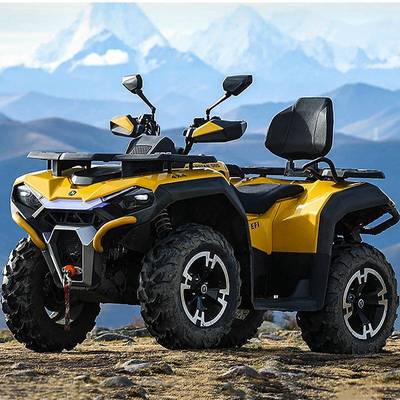 环松GUARDIAN550L摩托车汽油沙滩车越野550cc全地形车atv