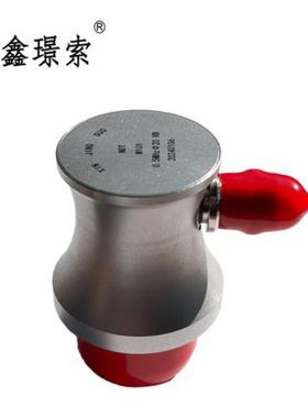 0.5MHzfΦ20M2008M101超声波单晶硬膜直换能器探头