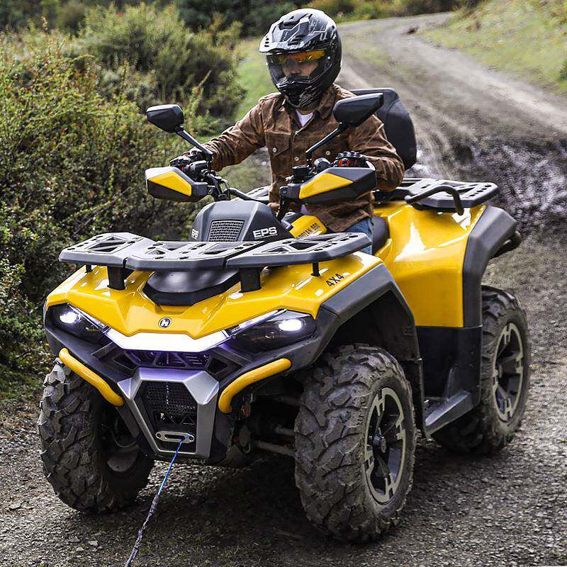 环松沙滩车GUARDIAN400L400CC四驱全地形越野车骑行atv