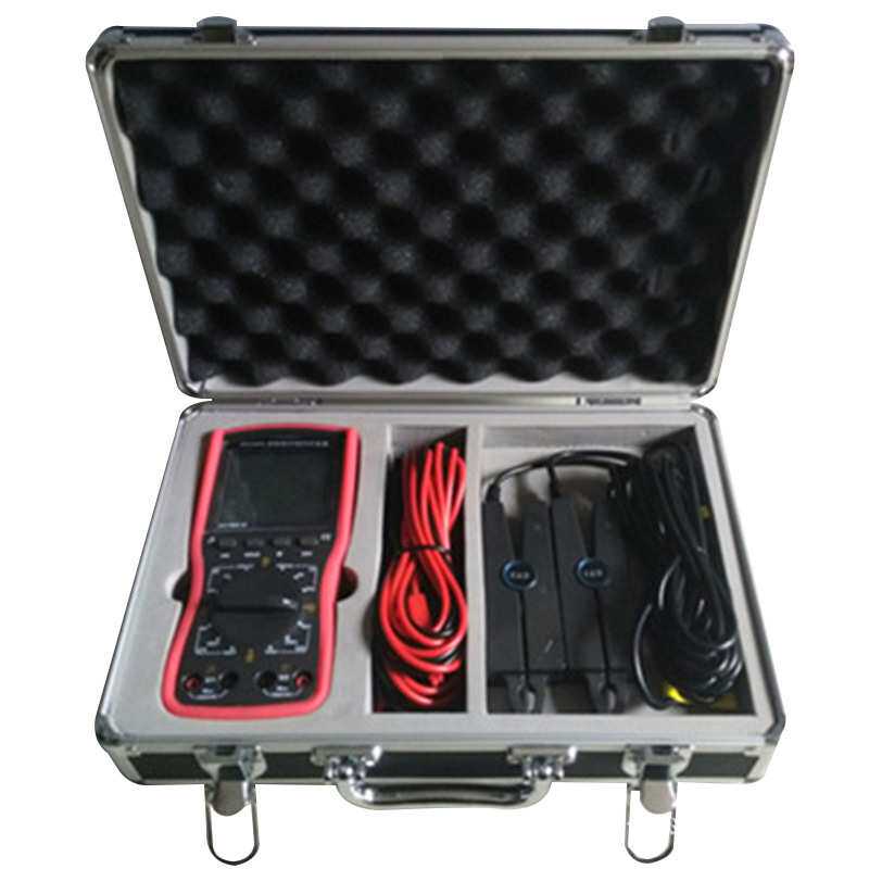 SMG2000数字双钳相位伏安表 双钳相位伏安表 相位伏安表