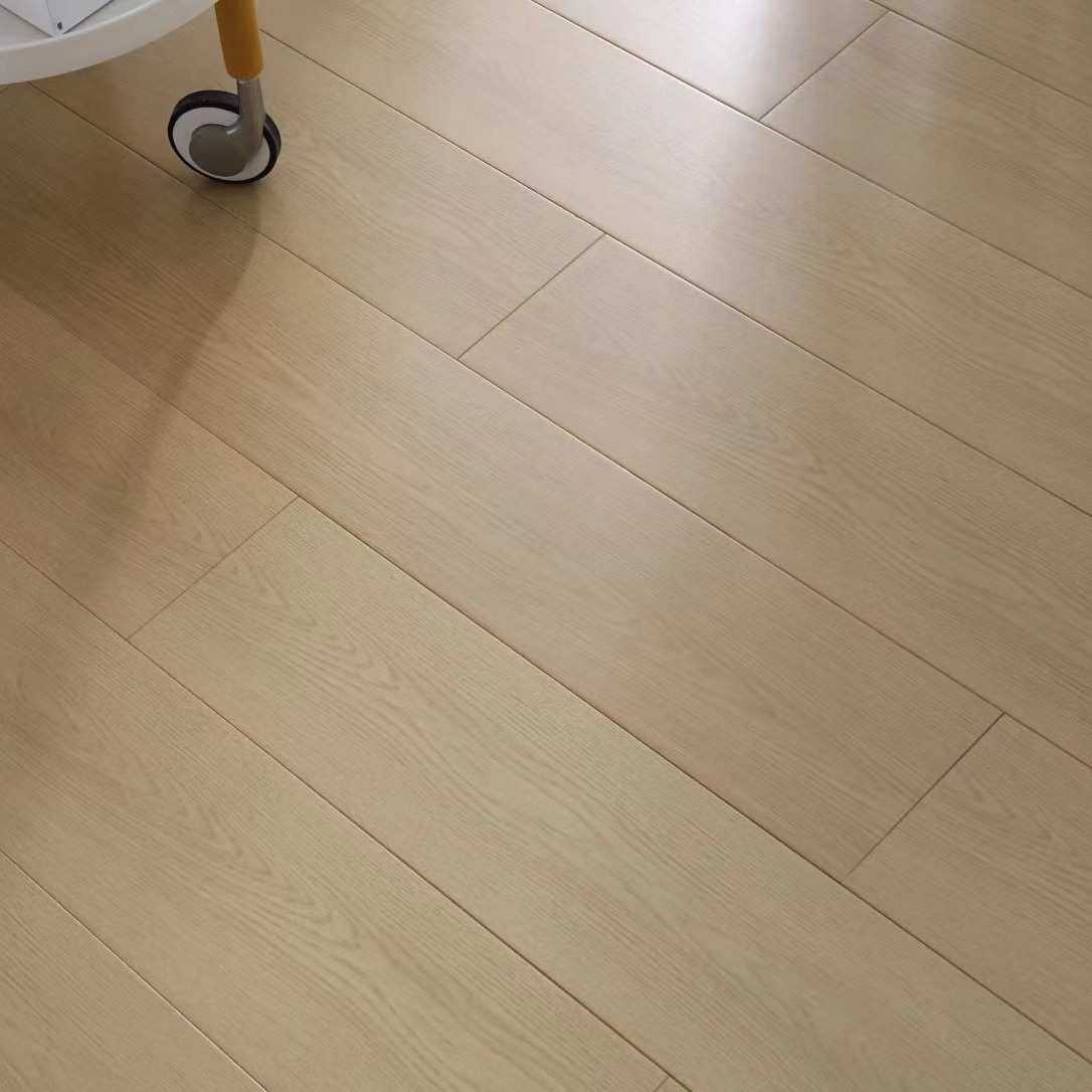 纯实木地板番龙眼圆仿古橡木纹进口原木卧室ENF环保厂家直销家用