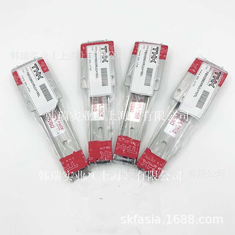 THK板式导轨滑块FBW3590XR-300L现货