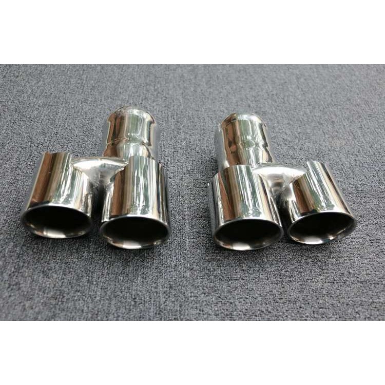 专用宝马新3系 F30 F35汽车改装 尾喉 排气管 尾咀 尾嘴