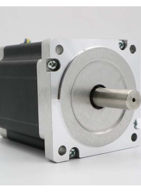 厂家供应86STH115步进电机 1.8度 8线 轴径12.7mm