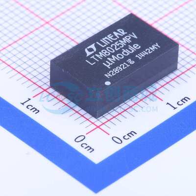 DC-DC电源模块 LTM8025MPV#PBF LTM8025MPV LGA-70(9x15)
