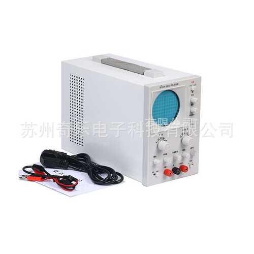 教学仪器J2458教学示波器J2459学生示波器