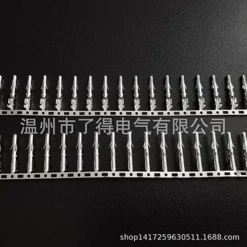 HXH红星接插件 8980/大四P-RT连带端子HX50800-RT 5000只/盘