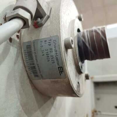 E+L PD 2525张力传感器0,3KN订货号Nr,210924