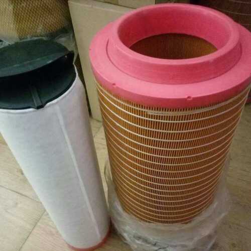现货供应2450空压机滤芯 C25710奔驰泵车滤芯 C25710空气滤芯