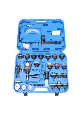 POURMAN/浦而曼 CLAV28 水箱测漏及冷却液真空加注28件套装