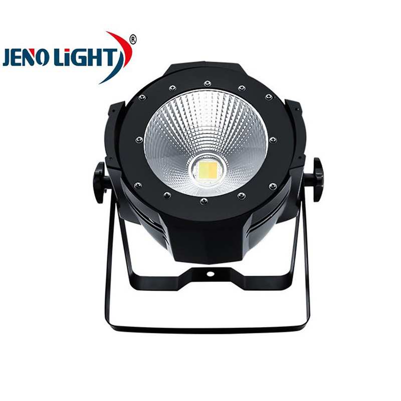 LED100WCOB面光灯帕灯婚庆演出灯舞台灯光酒吧ktv染色par light