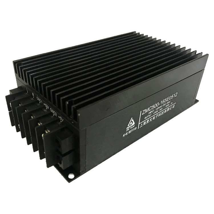 责允定制电源,acdc双路输出隔离,85-265vac转5v12v,500W电源模块