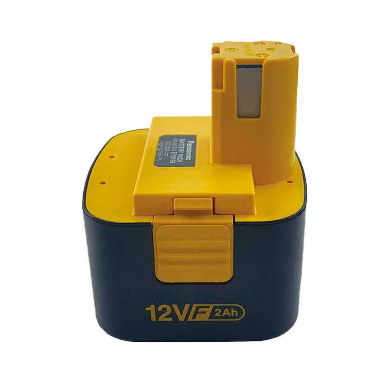 原装 EY9106 松-下 电动工具充电电池 12V 2000mAh Ni-MH Battery
