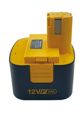 原装 EY9106 松-下 电动工具充电电池 12V 2000mAh Ni-MH Battery