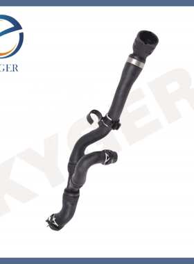 适用宝马MINIR55R56冷却系统暖水管 OE64217609823