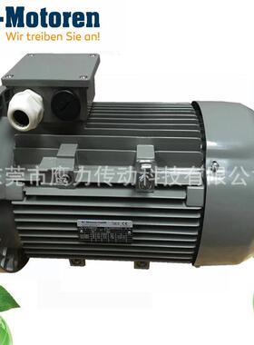 德国电机 AC-MOTOREN GMBH FCA132MB6/PHE