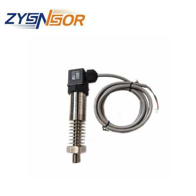 ZYSENSOR压力传感器 0-10BAR 4-20MA G1/4螺纹 高温型加7片散热片