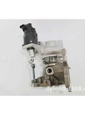 5AF-LP-TD025-T/C  适用于思域1.5  49373-07012   涡轮增压器