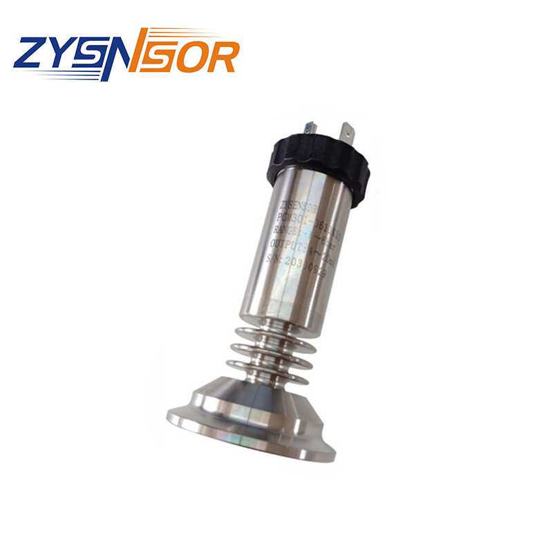 ZYSENSOR压力传感器PCM301-0611X01 -1-6BAR 4-20MA 50.5卡盘