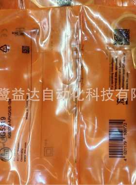 IFM 易福门 传感器   IGS209 IGM200 IG5554 IG5319 IFS204
