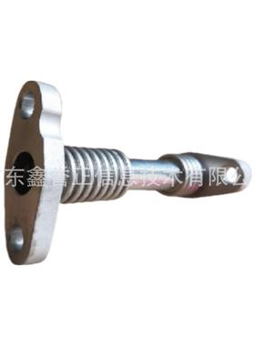 适用于福特蒙迪欧/致胜2.0T翼虎 蜗轮增压器管 AG9G-6K677BC