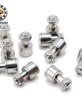 厂家直供螺栓滚轮轴承CF18B KR40凸轮轴承420不锈钢40*58.1*M18