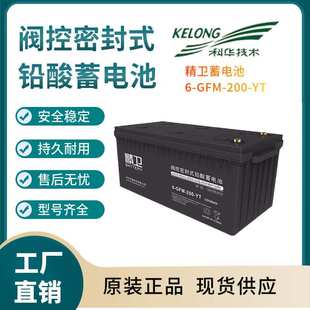 200 12V200AH 后备电源 直流通信 精卫蓄电池6 数据基站 GFM