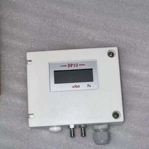 微差压变送器 SP101MD 量程；100-100—Pa 供电；12-32Vdc