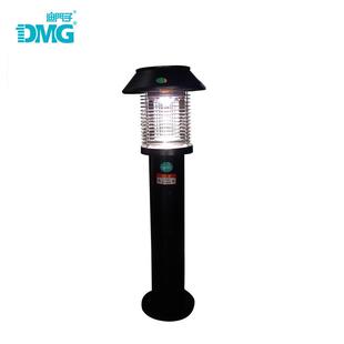 DMG 916迪门子太阳能户外灭蚊灯庭院花园草坪灭蚊路灯室外灭蚊器
