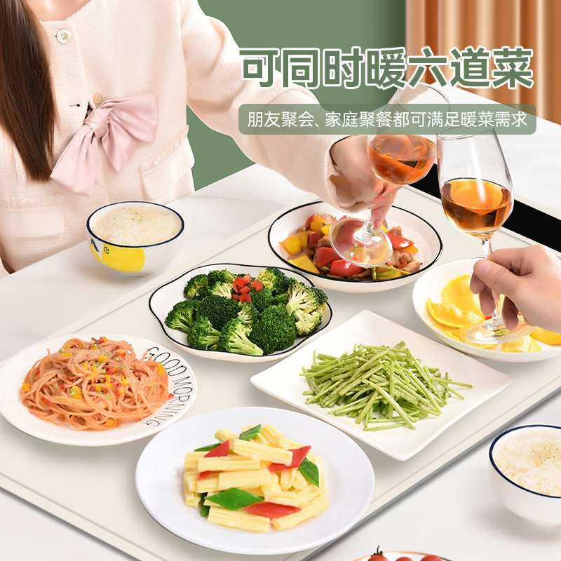 SH006方形家用多功能暖菜板易洗可折叠恒温加热神器餐桌垫,模玩/动漫/周边/娃圈三坑/桌游,模型制作工具/辅料耗材,淘宝优惠券,粉丝福利购,淘宝优惠卷
