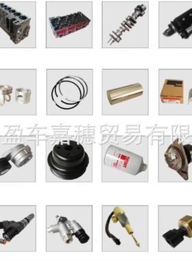 DCEC康明斯全系齿轮室密封垫4B 6B 6C 6L ISD QSZ发动机配件