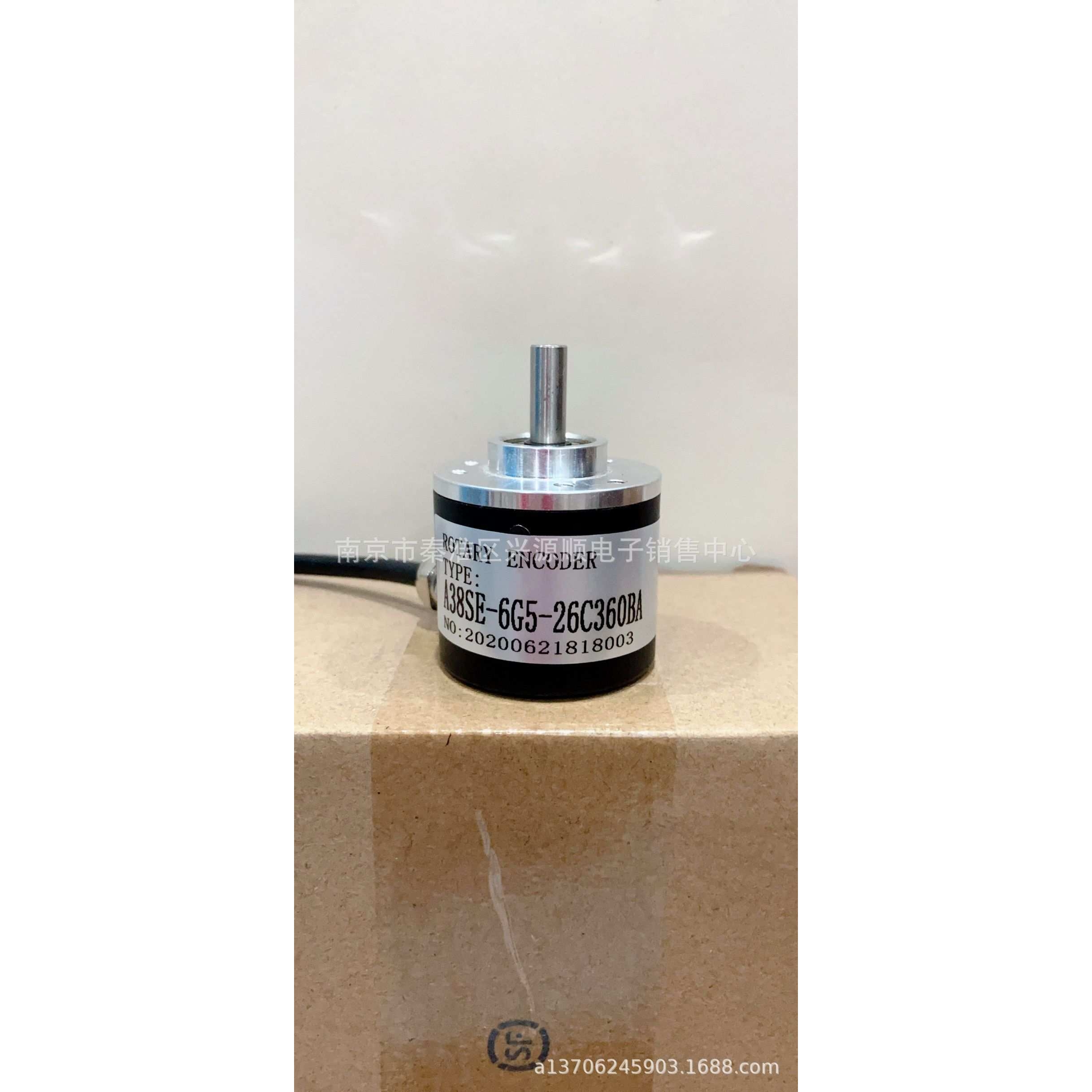 A38SE-6G5-26C360BA  编码器  2022