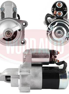 M2T43781起动机M2T43681起动机适用纽荷兰250滑移装载机起动机