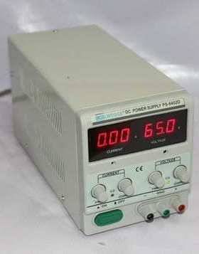 龙威PS6402D 直流稳压电源 可调直流稳压电源60V 2A
