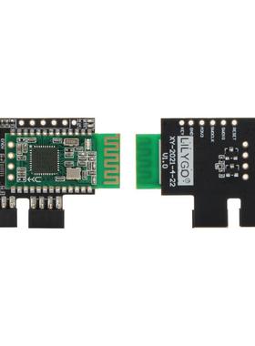 LILYGO® T-FH (female header)接口 低功耗蓝牙唤醒模块