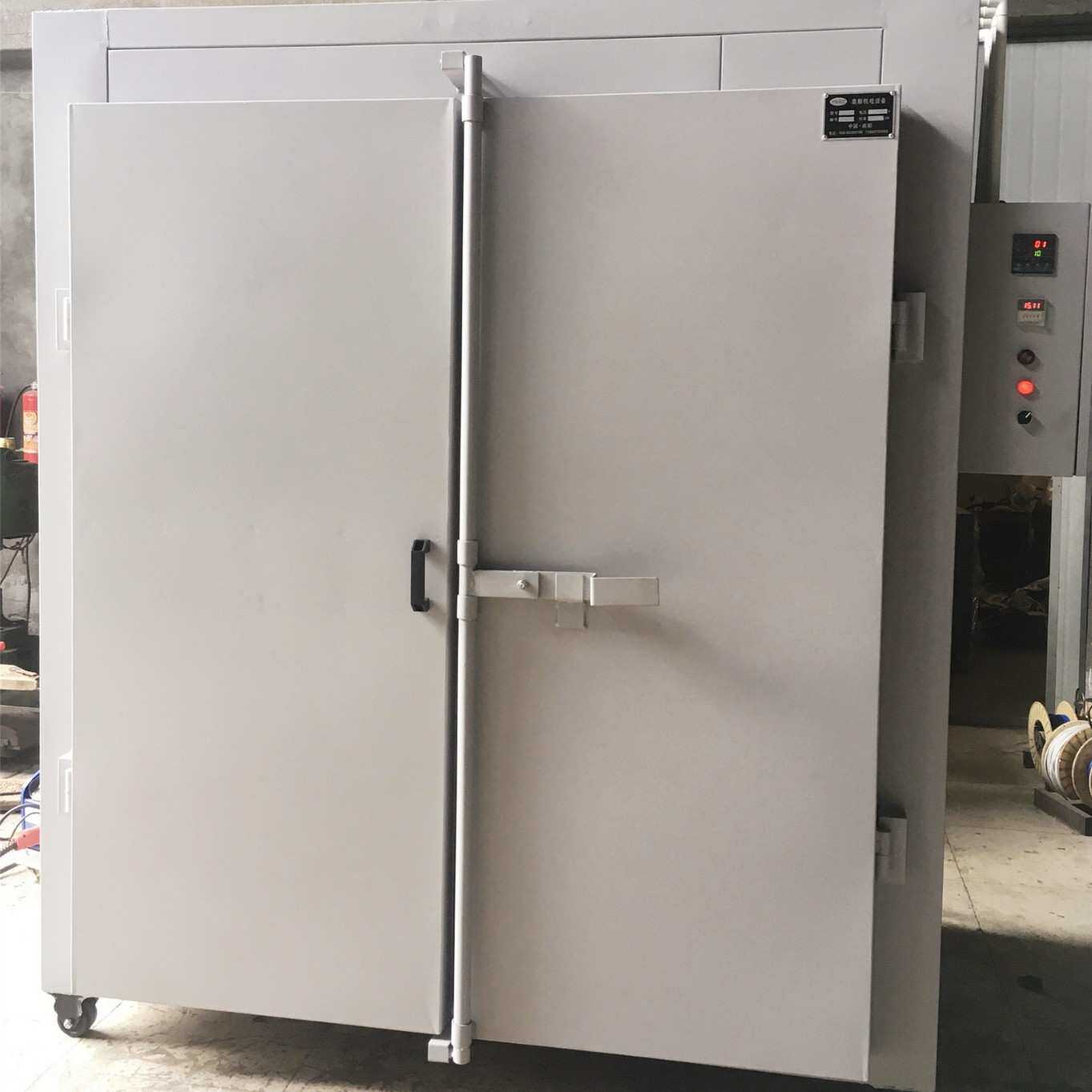 四川成都挂具烘箱上下循环风干燥箱双门烘干设备云南贵州