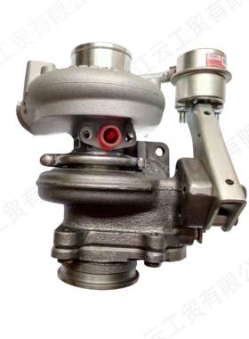 供应陕汽牌汽车康明斯ISB3.9-160E40A发动机增压器3769718