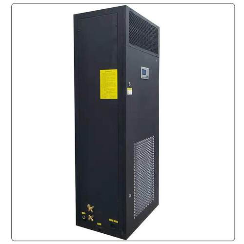 海洛斯厂机房恒温恒湿精密空调5.5KW机柜空调机架式空调全国联保