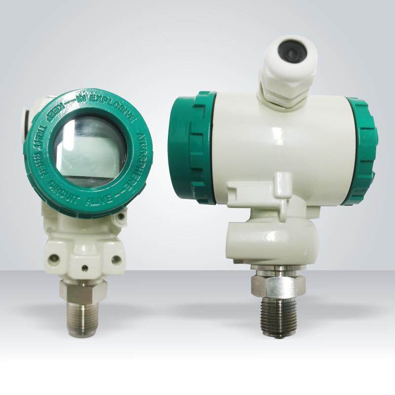 防爆型压力变送器数码管显示SD-2088S隔膜式液晶高精度4-20ma