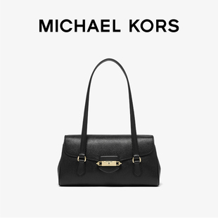 【新年礼物】Michael Kors女包百搭中号轻奢宽带小方包腋下包包